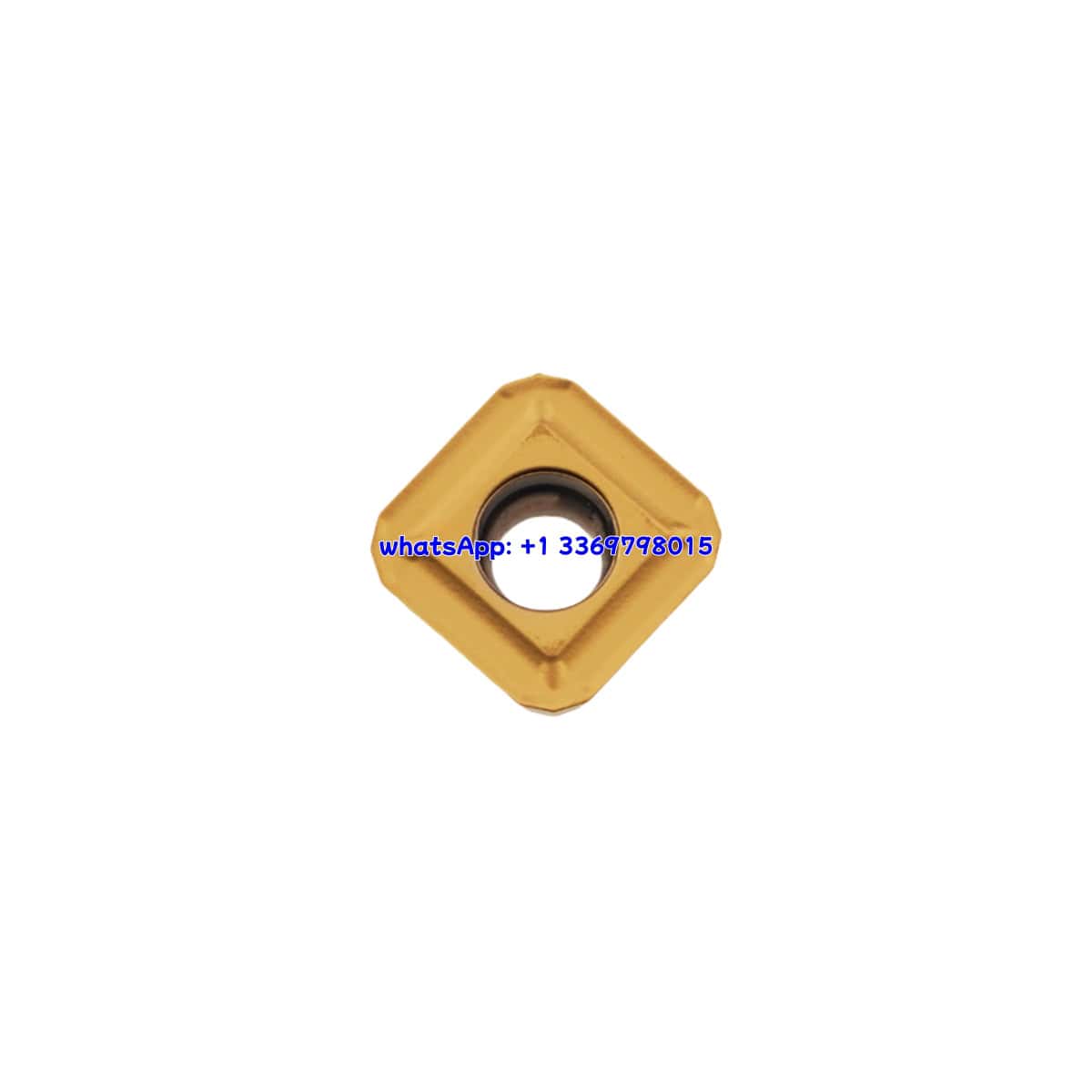 PRAMET 100% Original XPET0903AP-SD D8345 Turning Insert 10PCS
