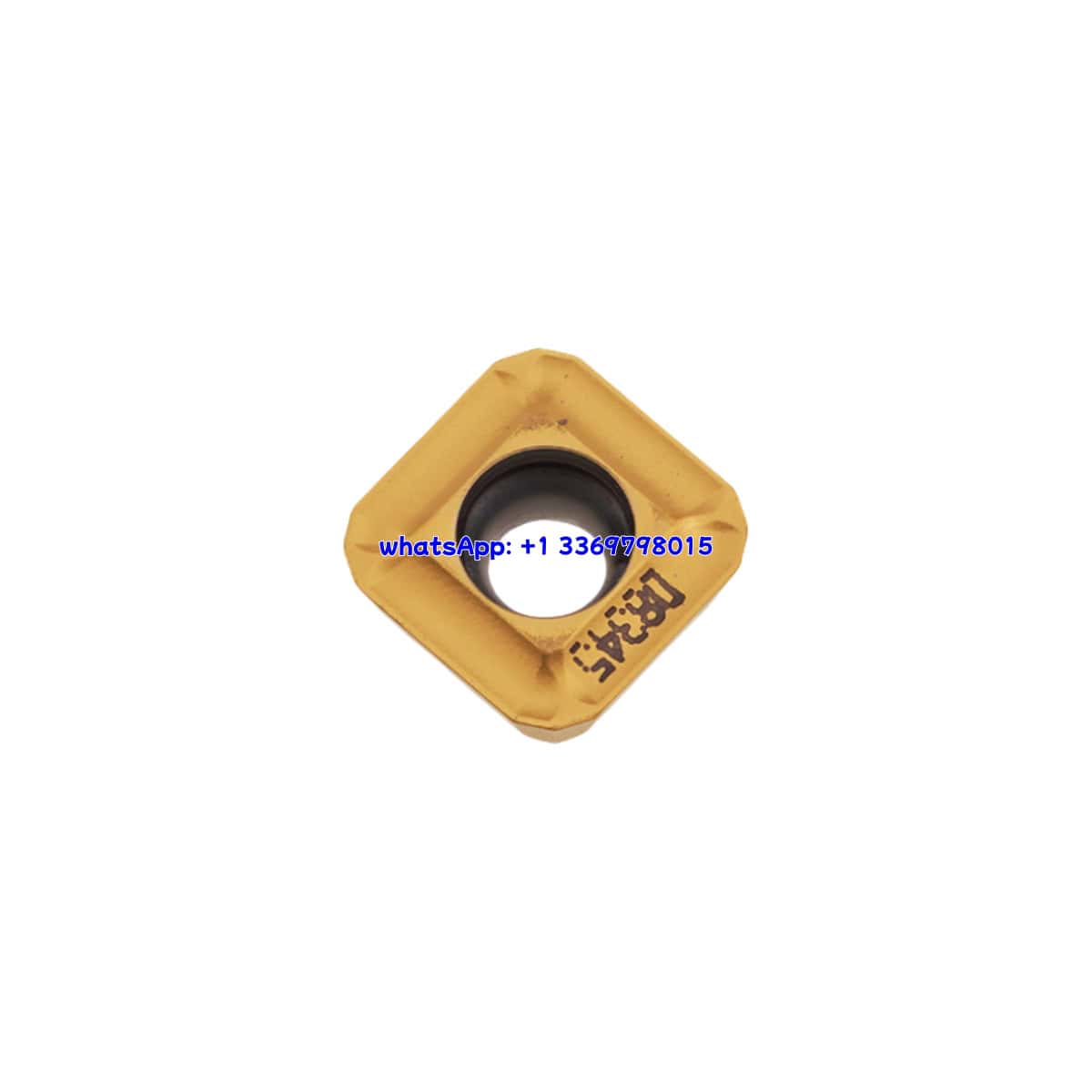 PRAMET 100% Original XPET11T3AP-D8345 Turning Insert 10PCS
