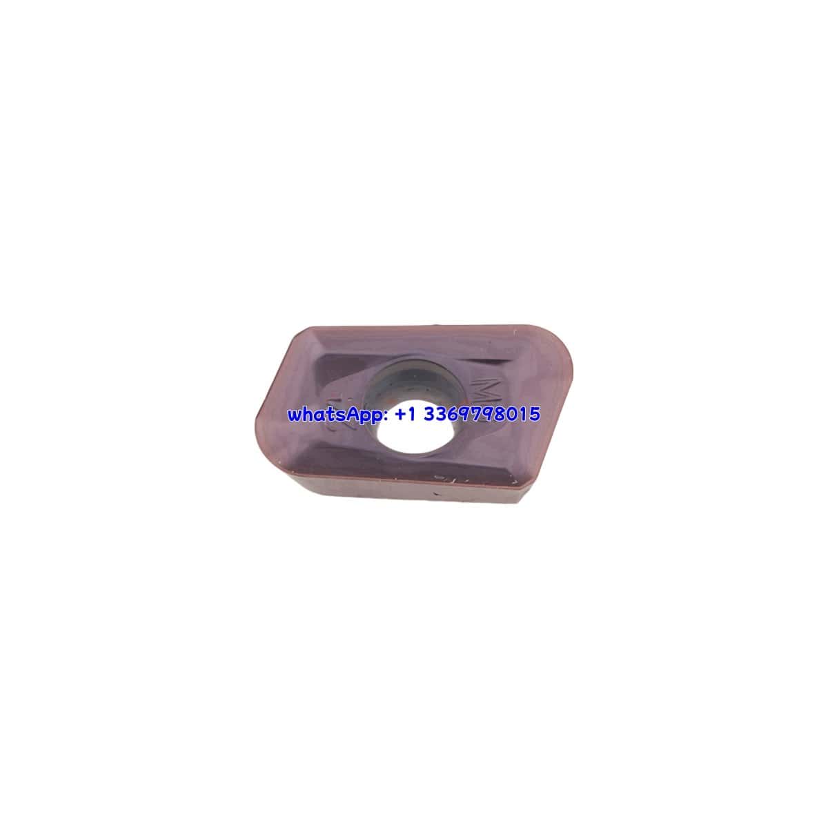 Mitsubishi 100% Original XPMT13T3PDER-M6 VP15TF Cutting Tools 10PCS