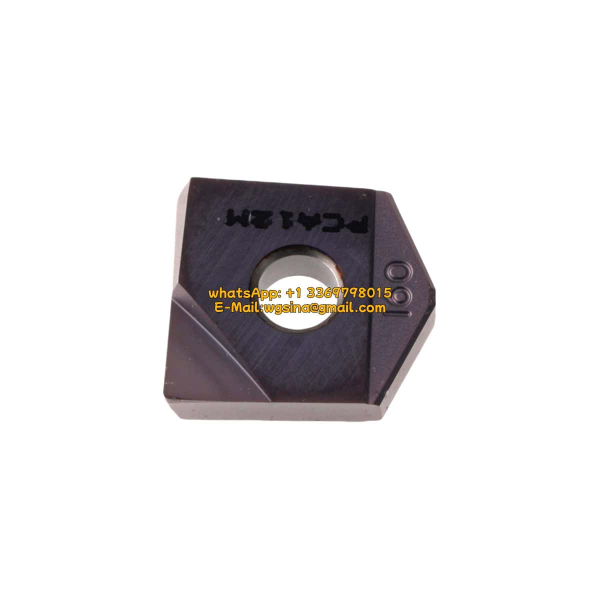 HITACHI 100% Original ZCFW160-R0.5 PCA12M Cutting Tools 10PCS