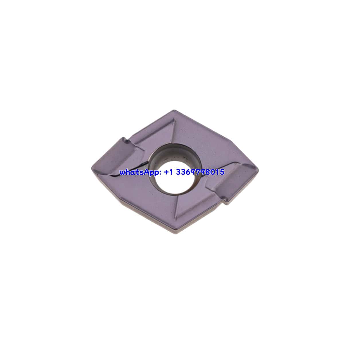 Kyocera 100% Original ZCMT150406SP PR1230 Cutting Tools 10PCS