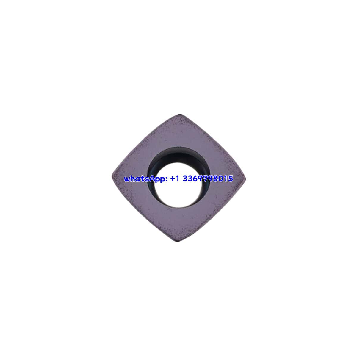 PRAMET 100% Original ZDCW070304 M8325 Turning Insert 10PCS