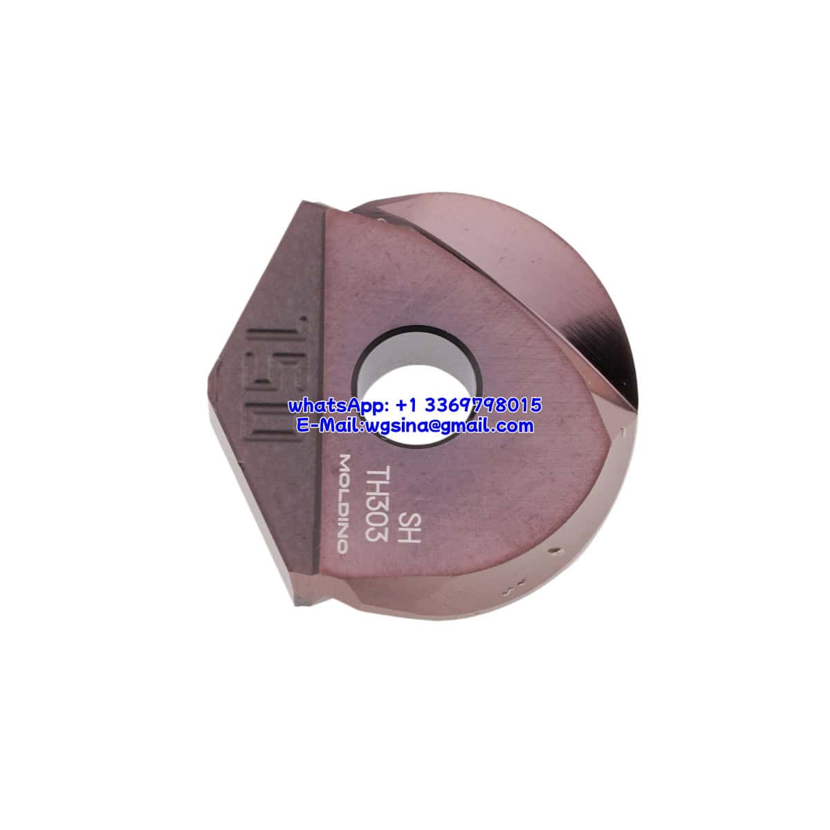 HITACHI 100% Original ZPFG300-SH TH303 Cutting Tools 10PCS