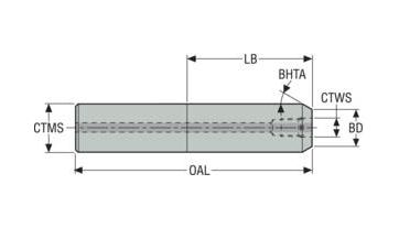 Seco 100% Original  Cutting Tools BD01458220895E 1 pcs
