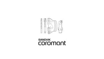 Sandvik Coromant 100% Original  Cutting Tools C4-TRE-MZ40Z 10 pcs