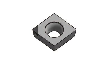 Achteck 100% Original  Cutting Tools CCGW 060202-1-NL-05 PD20 10 pcs