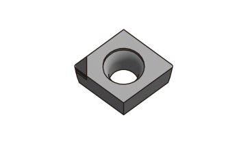 Achteck 100% Original  Cutting Tools CCGW 09T302-1-NL-00 PD20 10 pcs