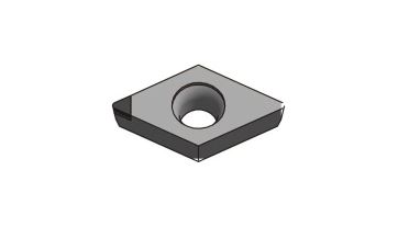 Achteck 100% Original  Cutting Tools DCGW 070202-1-NL-05 PD20 10 pcs