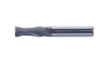 Achteck 100% Original Cutting Tools Hard metal 2-blade cutter 10,00x25x75 HA shank, AlCrN, 90° M110-2ES-100 10 pcs