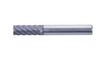 Achteck 100% Original Cutting Tools 6-blade hard metal milling cutter20,00x45x100 HA foot, AlCrN, 90閹猴拷M205-6ES-200 10 pcs