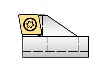 Achteck 100% Original  Cutting Tools RC-025-CC06 10 pcs