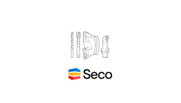 Seco 100% Original  Cutting Tools RKJH112100J5B.0Z2-HXT 1 pcs