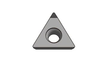 Achteck 100% Original  Cutting Tools TCGW 16T302-1-NL-05 PD20 10 pcs