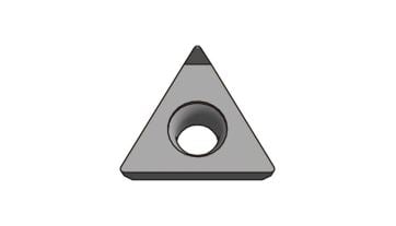 Achteck 100% Original  Cutting Tools TPGW 080202-1-NL-05 PD20 10 pcs