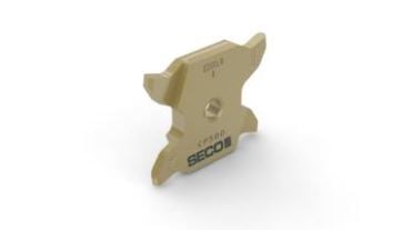 Seco 100% Original  Cutting Tools X4GK2503M0-0120LN-R CP500 1 pcs