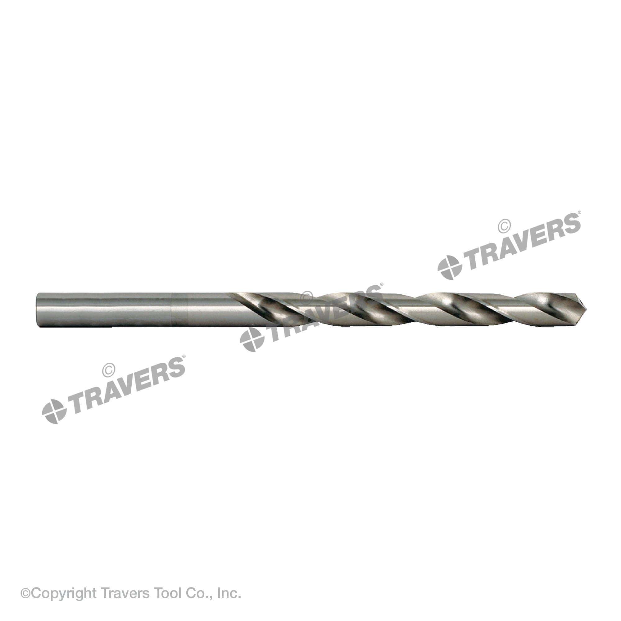 Nachi 100% Original 1057213 37/64 118° 8-1/2 OAL M35 5% Cobalt Coolant Fed Drill 1 pcs