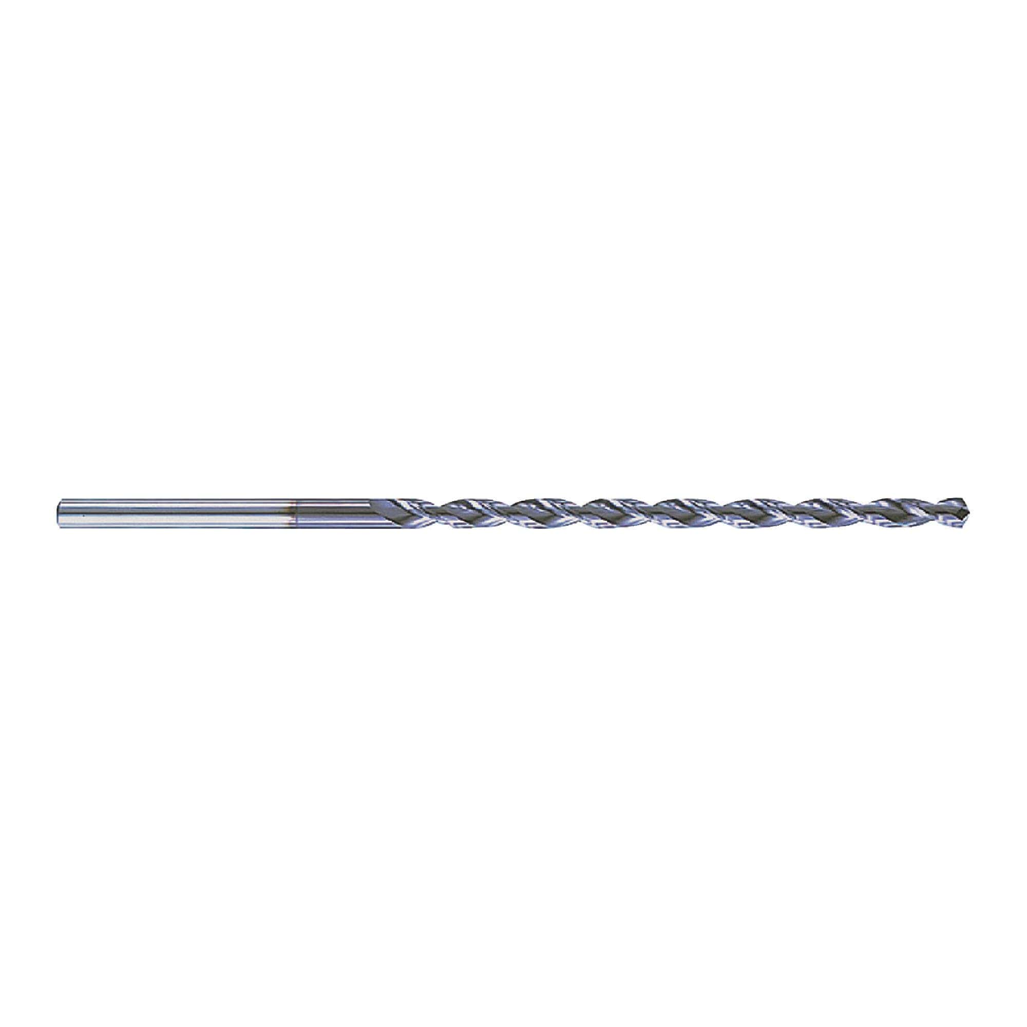 Nachi 100% Original 0642031 9.50mm 118° 250.00mm OAL, M42 8% Cobalt Extra Long Drill 1 pcs