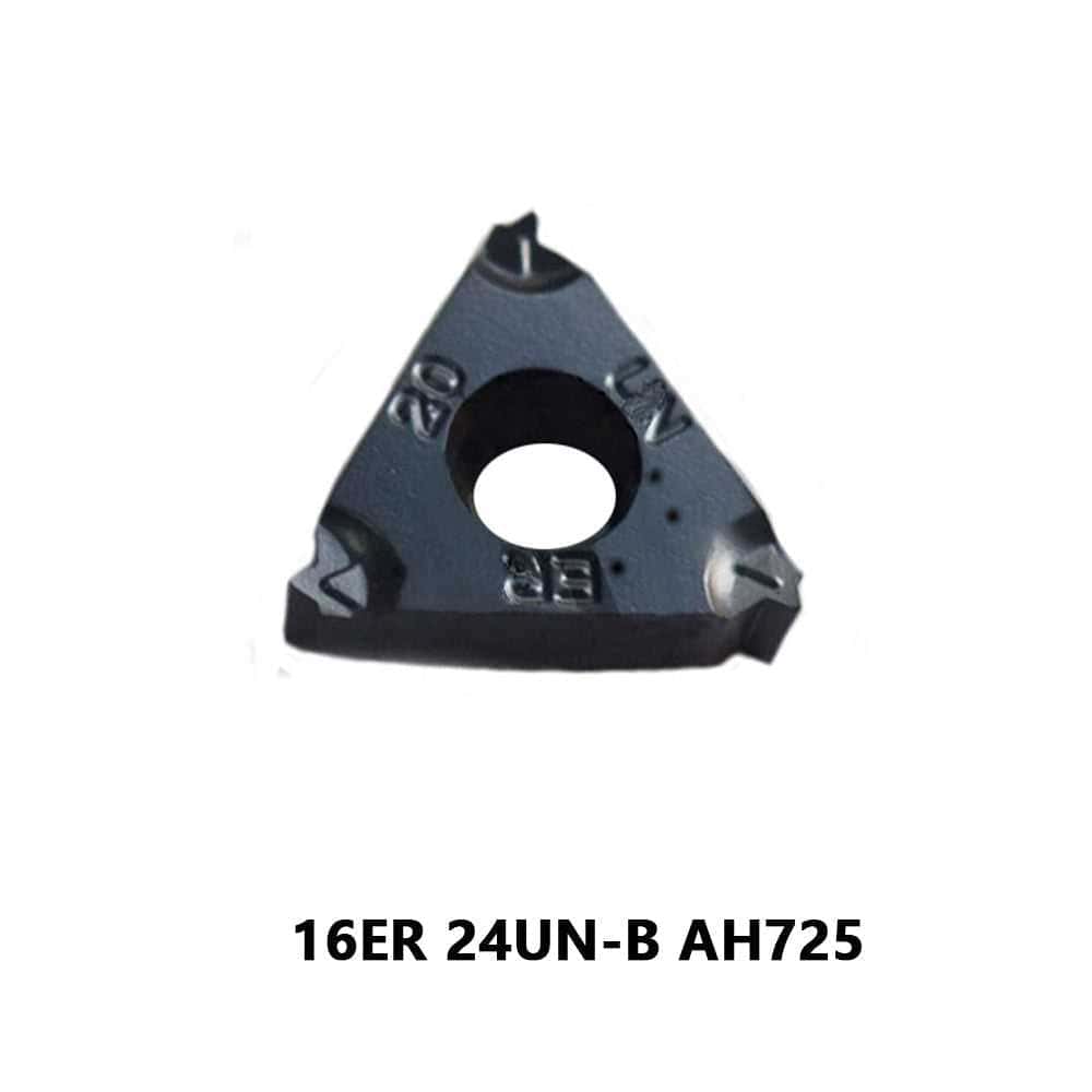 TUNGALOY 100% Original16ER-24UN-B-AH725 Thread Insert  10 pcs