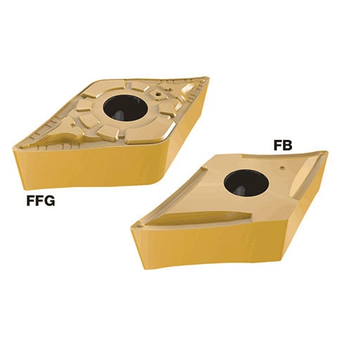 DNMG 150404-FFC IC520N Iscar 100% Original  Cutting Tools 10 PCS