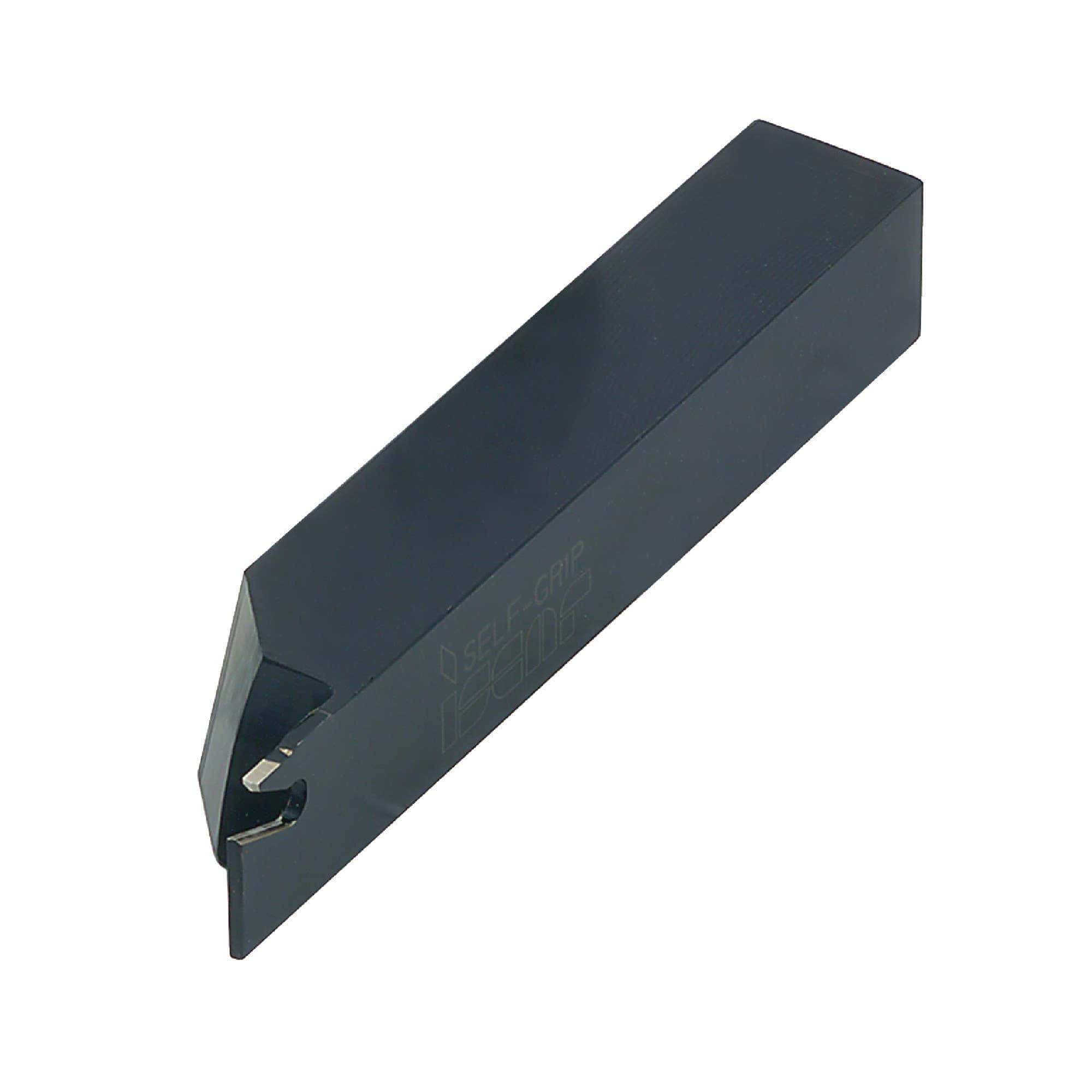 Iscar 100% Original 2300836 - 1/2 Shank, Grooving Tool Holder / Monoblock, GFN 3 Self-Grip Inserts, Right Hand 1 pcs