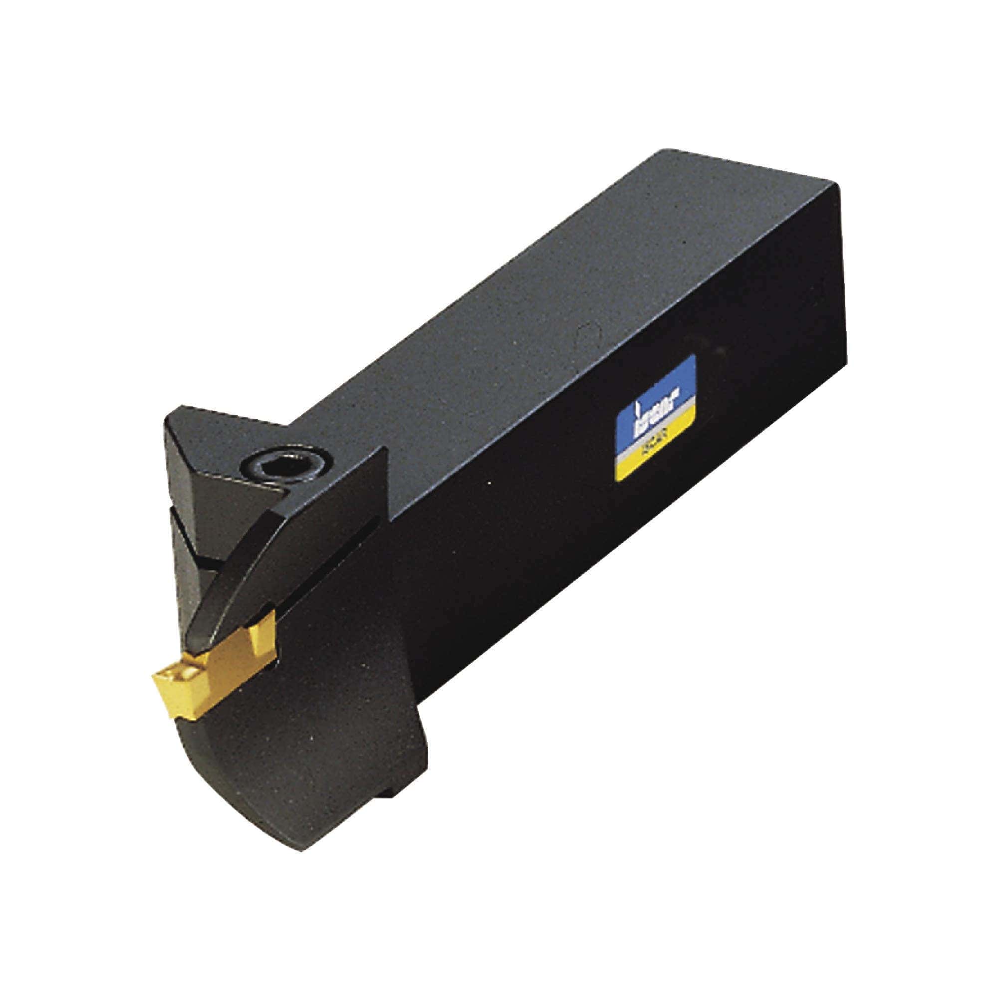 Iscar 100% Original 2500125 - 1.0 Shank, Face Grooving Holder, HFPR5 Heliface Inserts, Right Hand 1 pcs