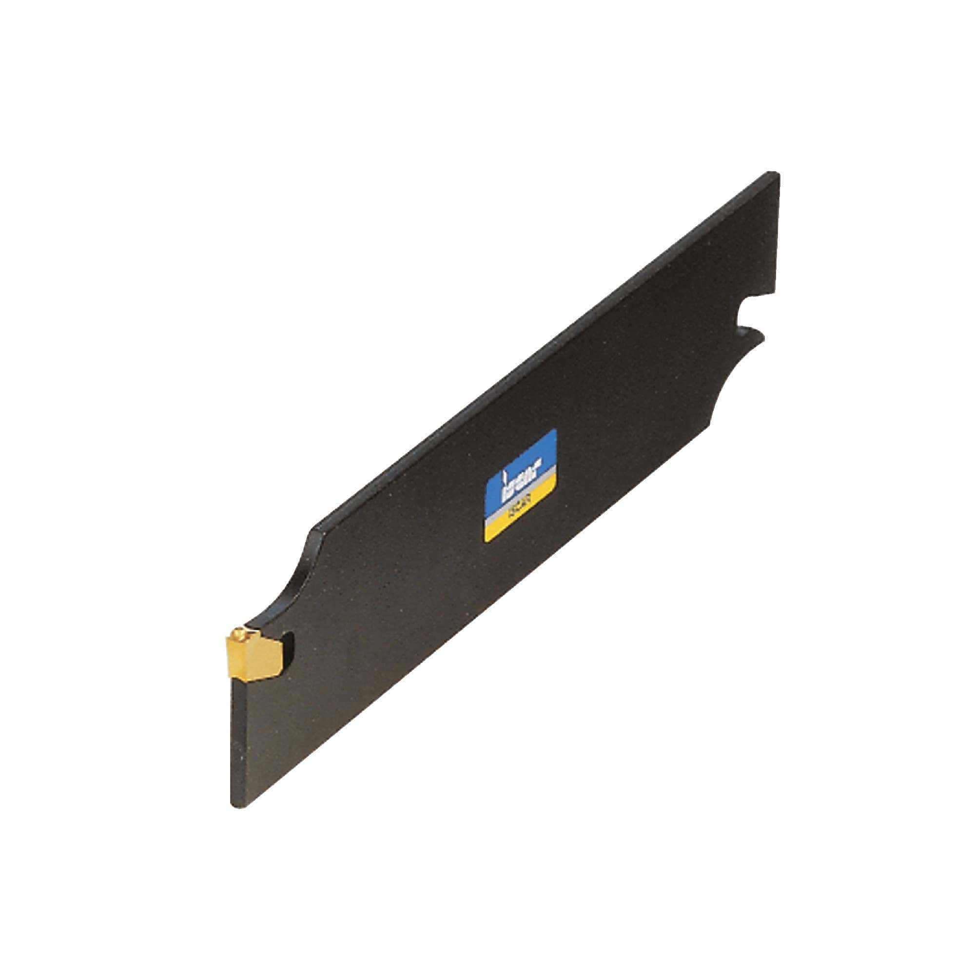 Iscar 100% Original 2300510 - SGFH 26-1 Cut-Off / Parting Blade, GFN-1.6 Inserts, 1.024 (26mm) Blade Height, NEUTRAL, STANDARD 1 pcs