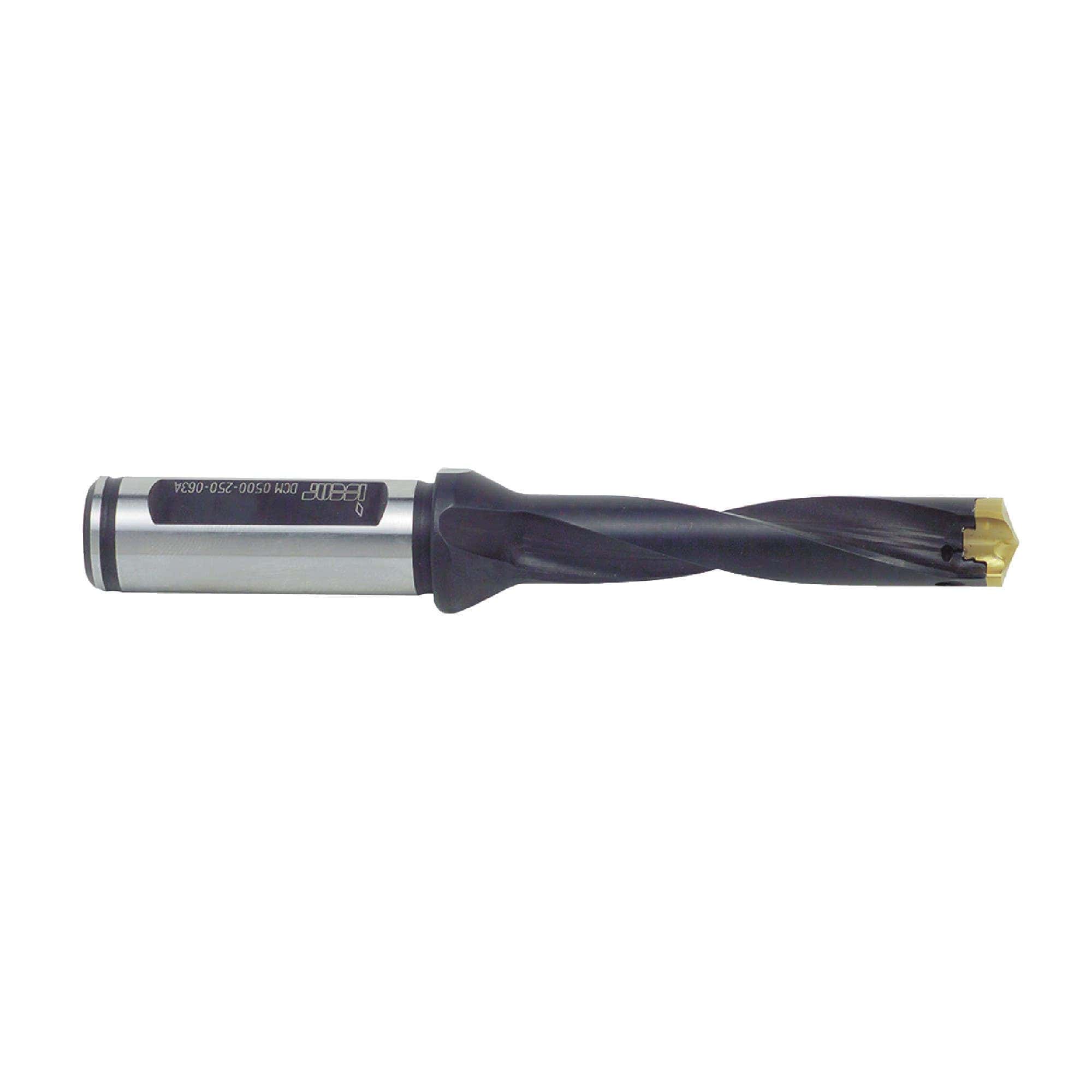 Iscar 100% Original 3200455 - DCM 0551-165-063A-3D, Single Point Drilling Holder, 0.551"-0.567 Drill Diameter, 3XD Drill Length Ratio, Chamdrill 1 pcs
