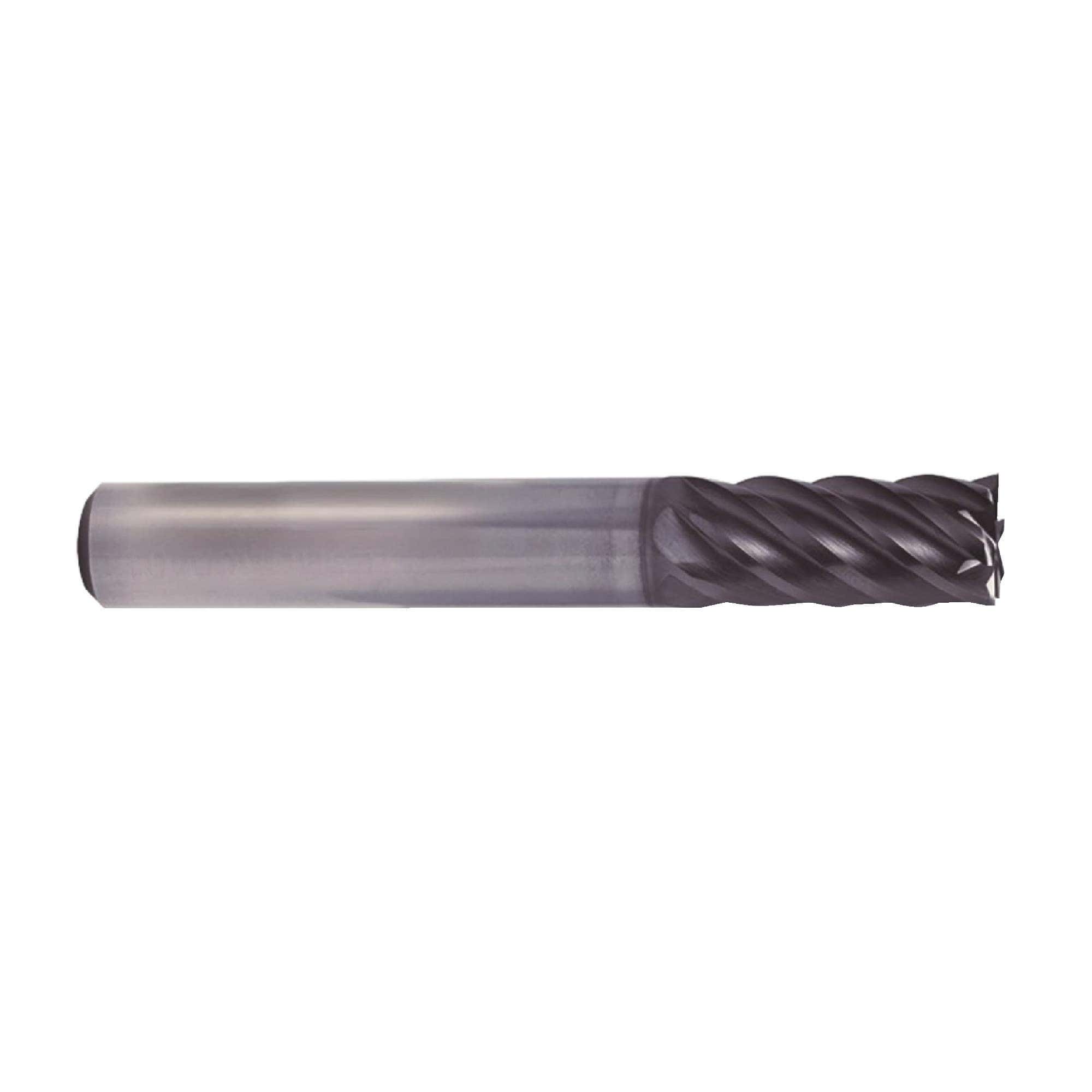 YG 100% Original UGMG20032 1/2 Size, 1 LOC, 6 Flute, Y-Coating Solid Carbide Finishing End Mill 1 pcs