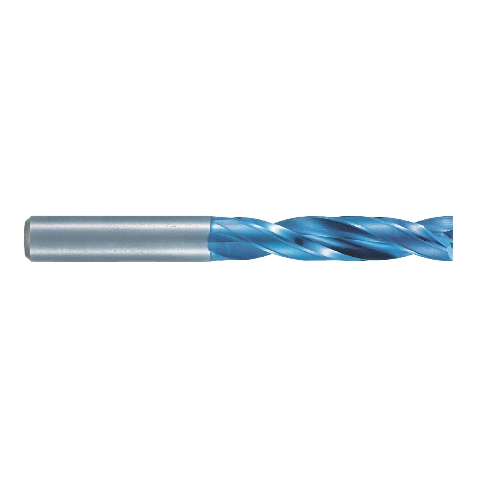 Nachi 100% Original 0719544 10.70mm 180° Solid Carbide Flat Bottom High Performance Drill 1 pcs