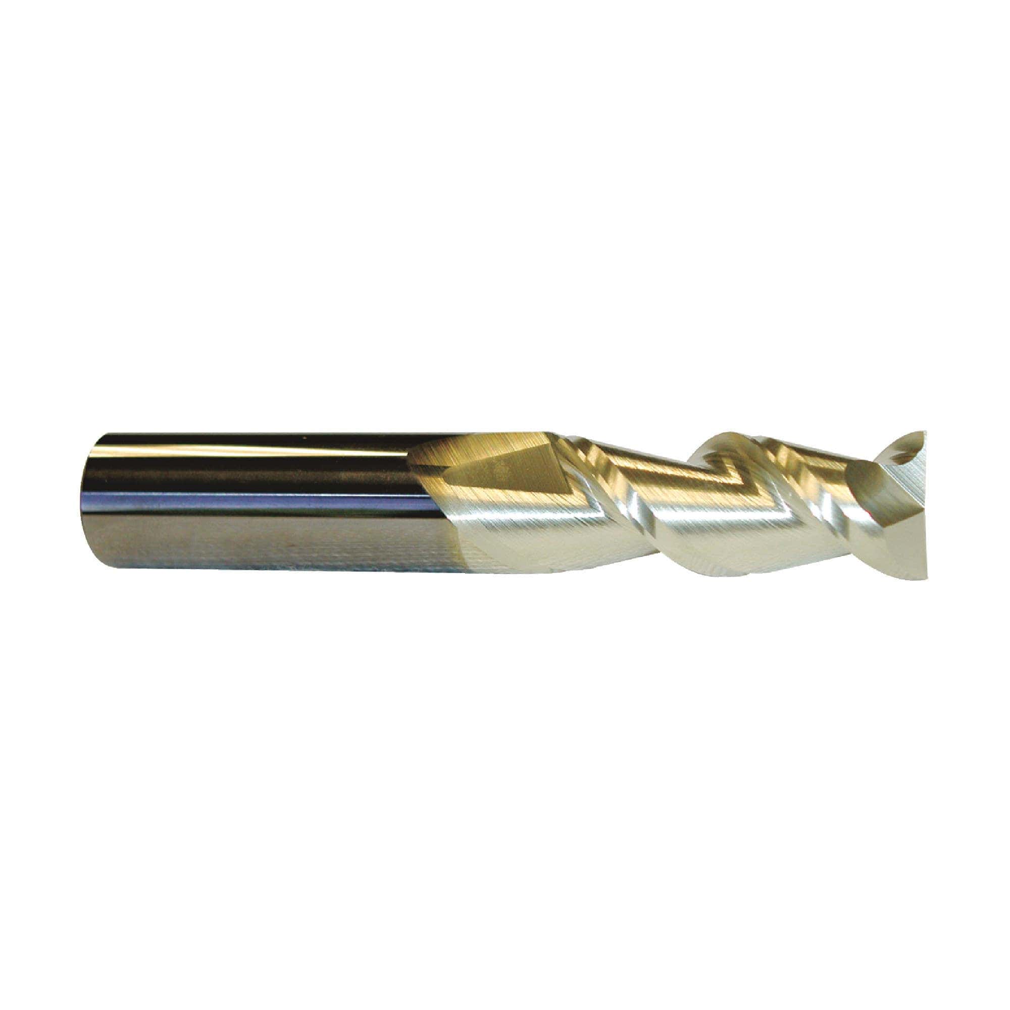 CERATIZIT 100% Original 12181077 1/2 Size, 3 LOC, 2 Flute, Solid Carbide 2 Flute Finishing End Mill 1 pcs