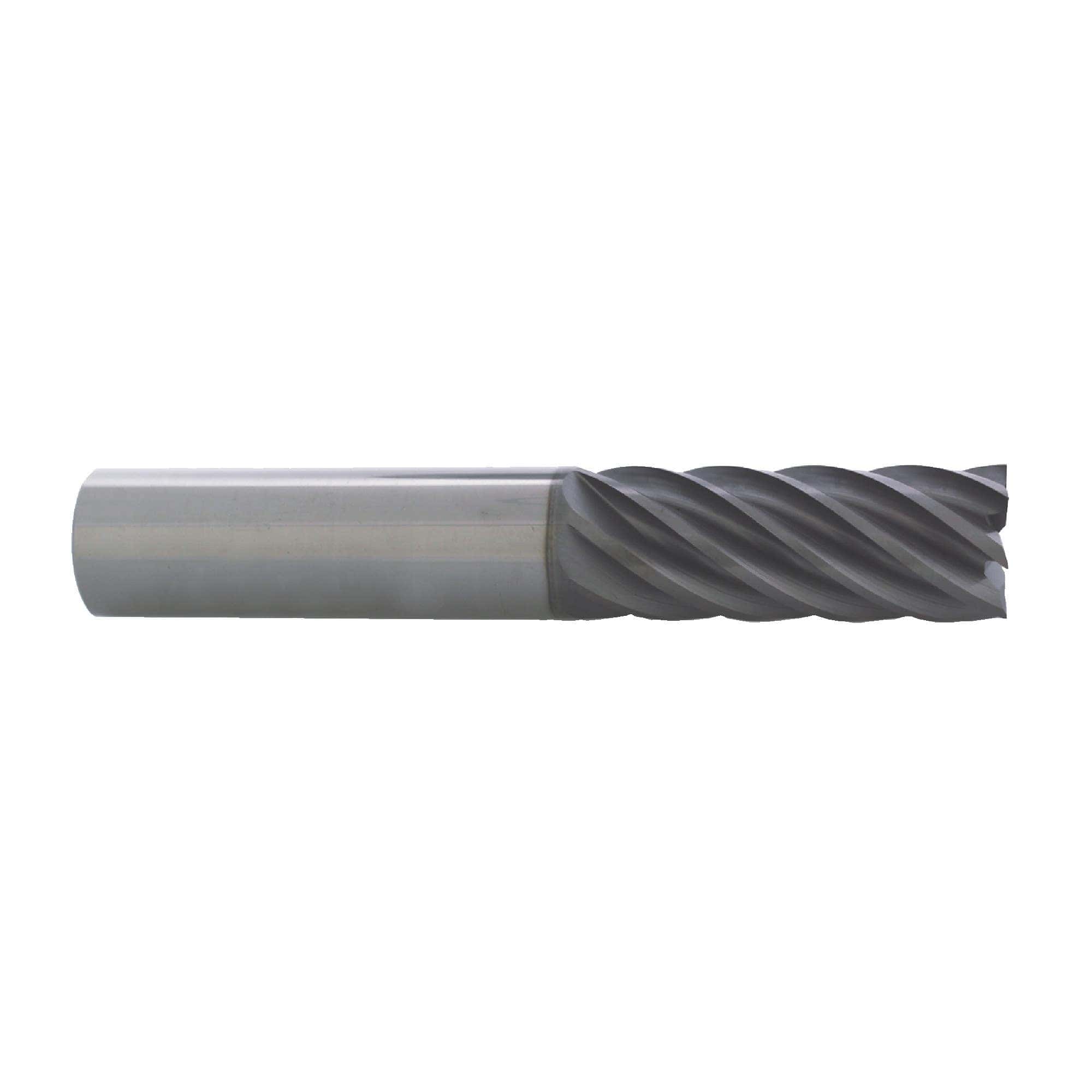 CERATIZIT 100% Original 12180833 3/4 Size, 1 LOC, 7 Flute, nACRo Solid Carbide Finishing End Mill 1 pcs