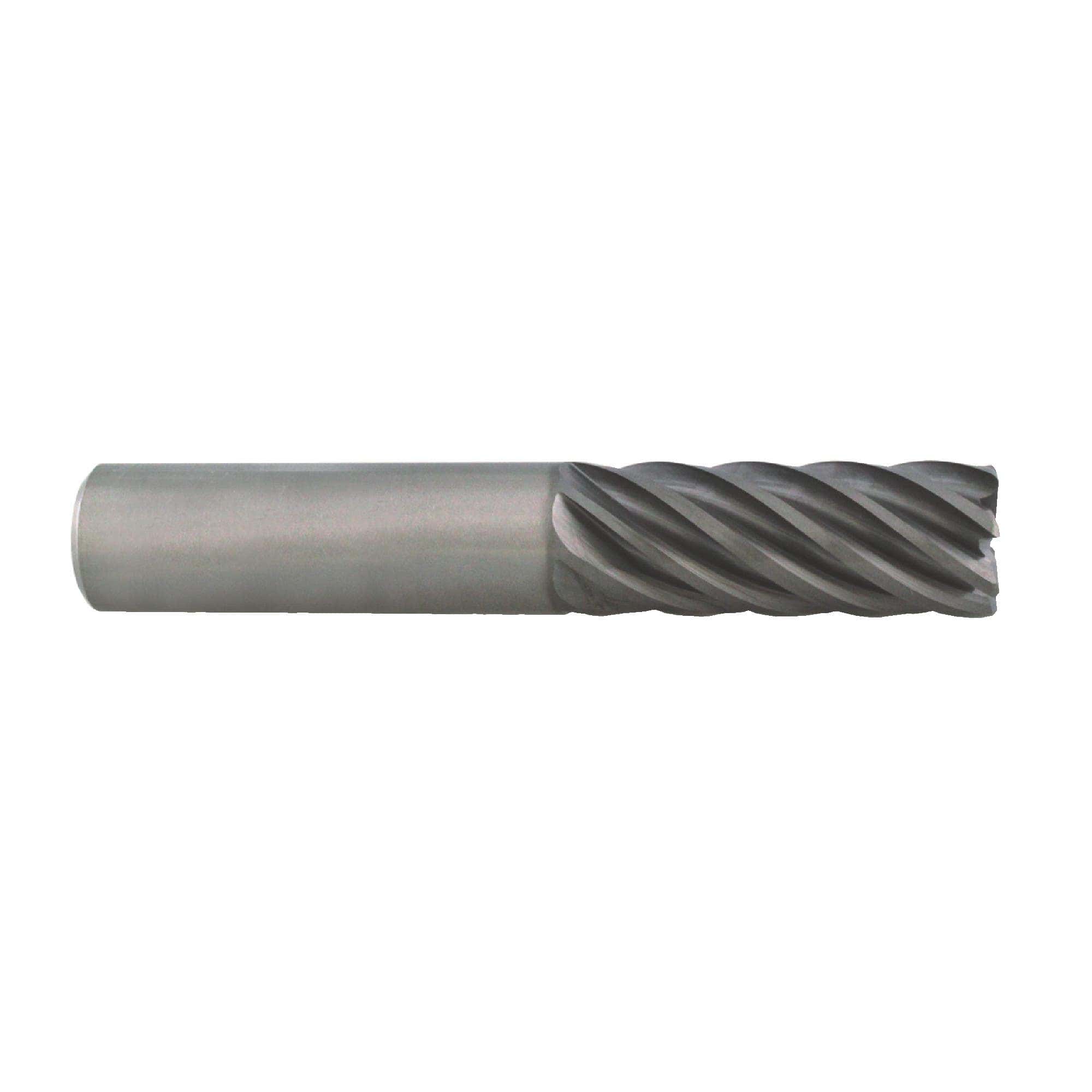 CERATIZIT 100% Original 12180836 1/4 Size, 3/4 LOC, 7 Flute, nACRo Solid Carbide Finishing End Mill 1 pcs