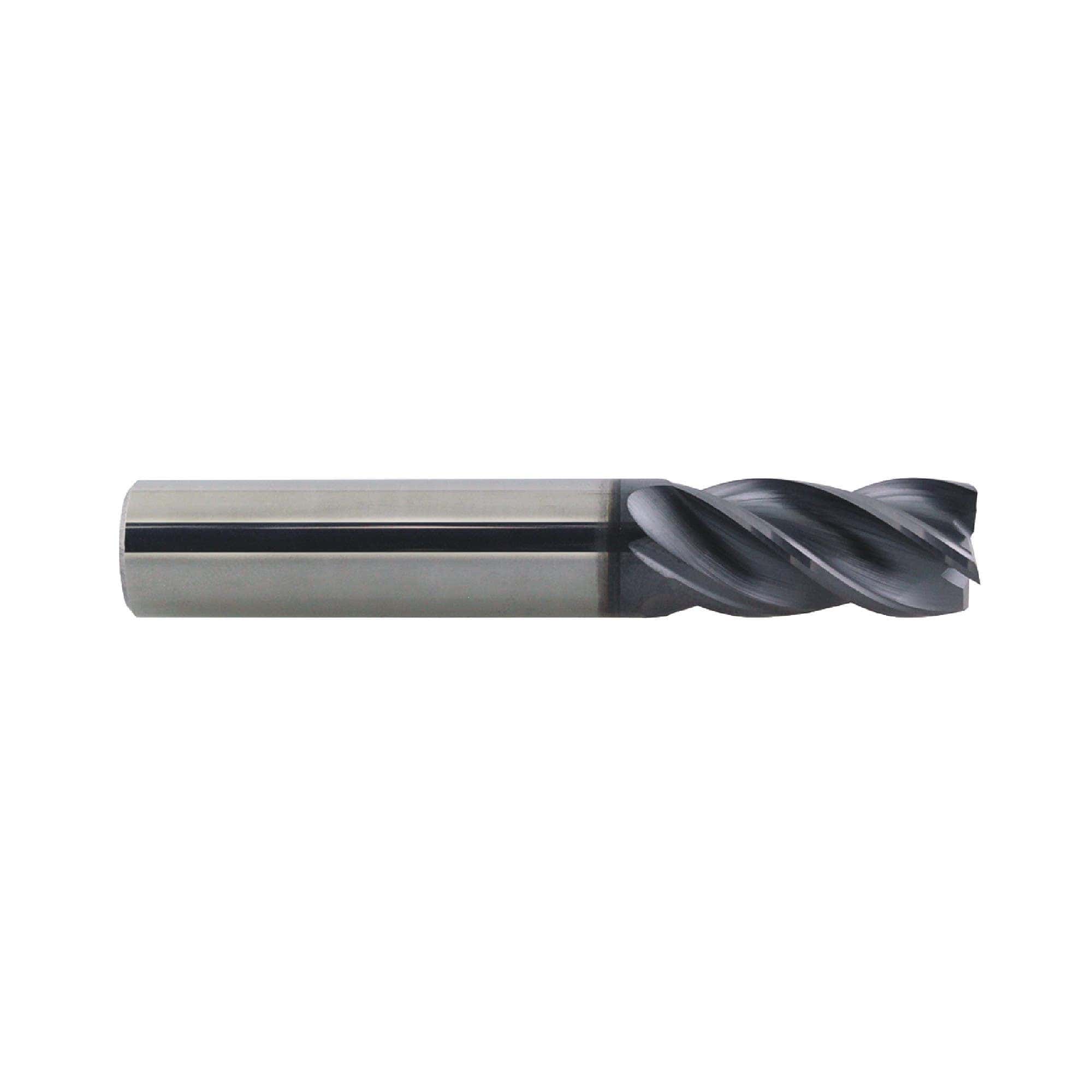 CERATIZIT 100% Original 14427400 1 Size, 1-1/2 LOC, 4 Flute, Solid Carbide Roughing/Finishing End Mill 1 pcs