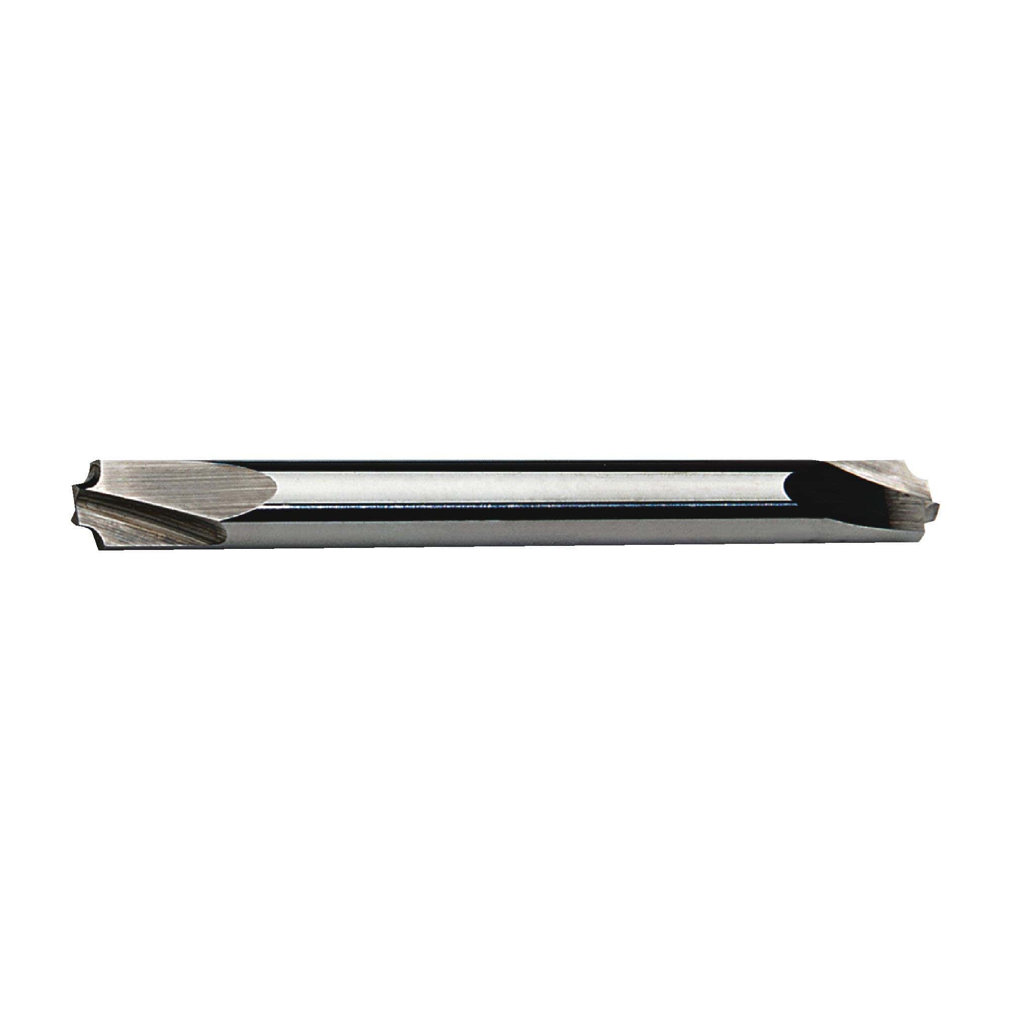 CERATIZIT 100% Original 12180341 .0940 Radius, 1/4 Dia., 2 Flute, Solid Carbide Corner Rounding End Mill 1 pcs