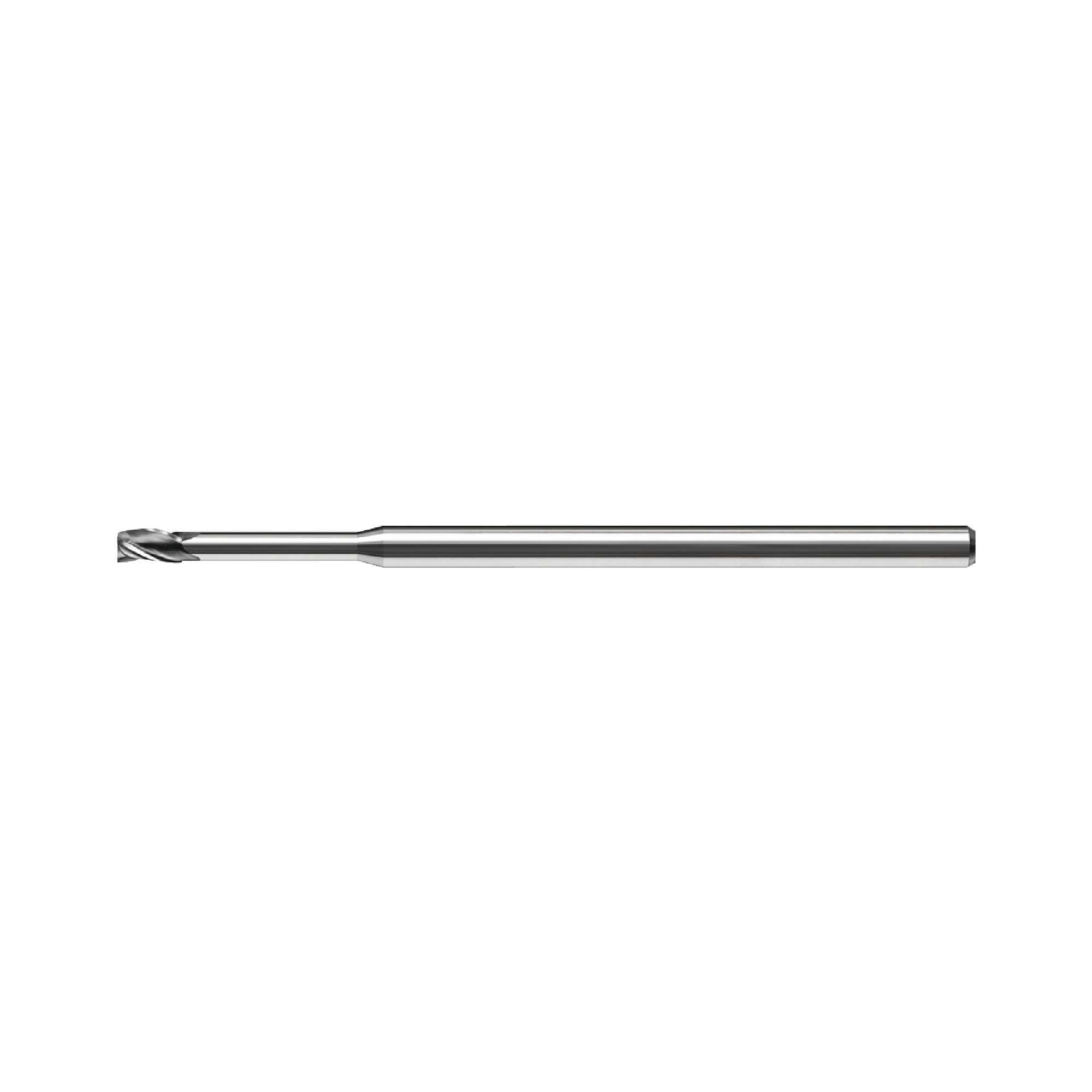 Kyocera 100% Original 1742-0550.165 .0550 Size, .090 LOC, 3 Flute, Solid Carbide Miniature End Mill 1 pcs