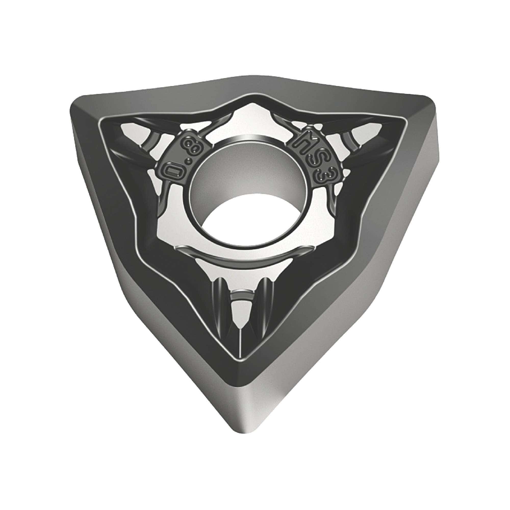 Walter 100% Original 6890842 - WNMG432-MS3 WSM10S, 80° Trigon, Indexable Carbide Turning / Boring Insert 10 pcs