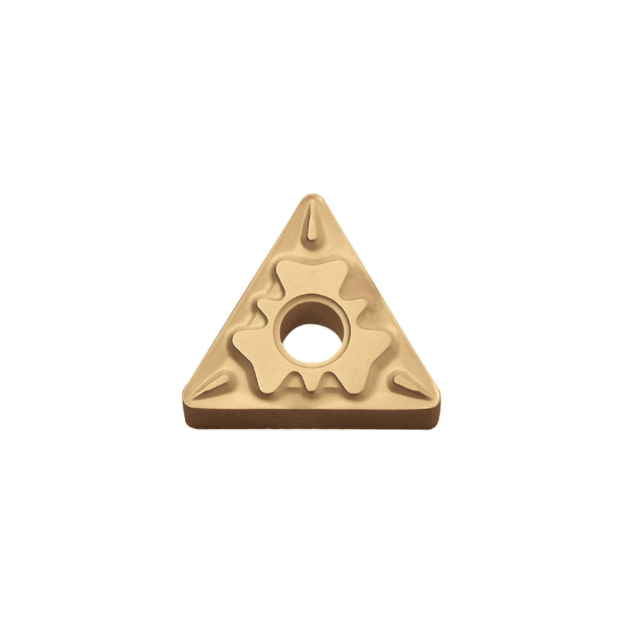 Kyocera 100% Original TAC06220 - TNMG331-HQ CA525, 60° Triangle, Indexable Carbide Turning / Boring Insert 10 pcs
