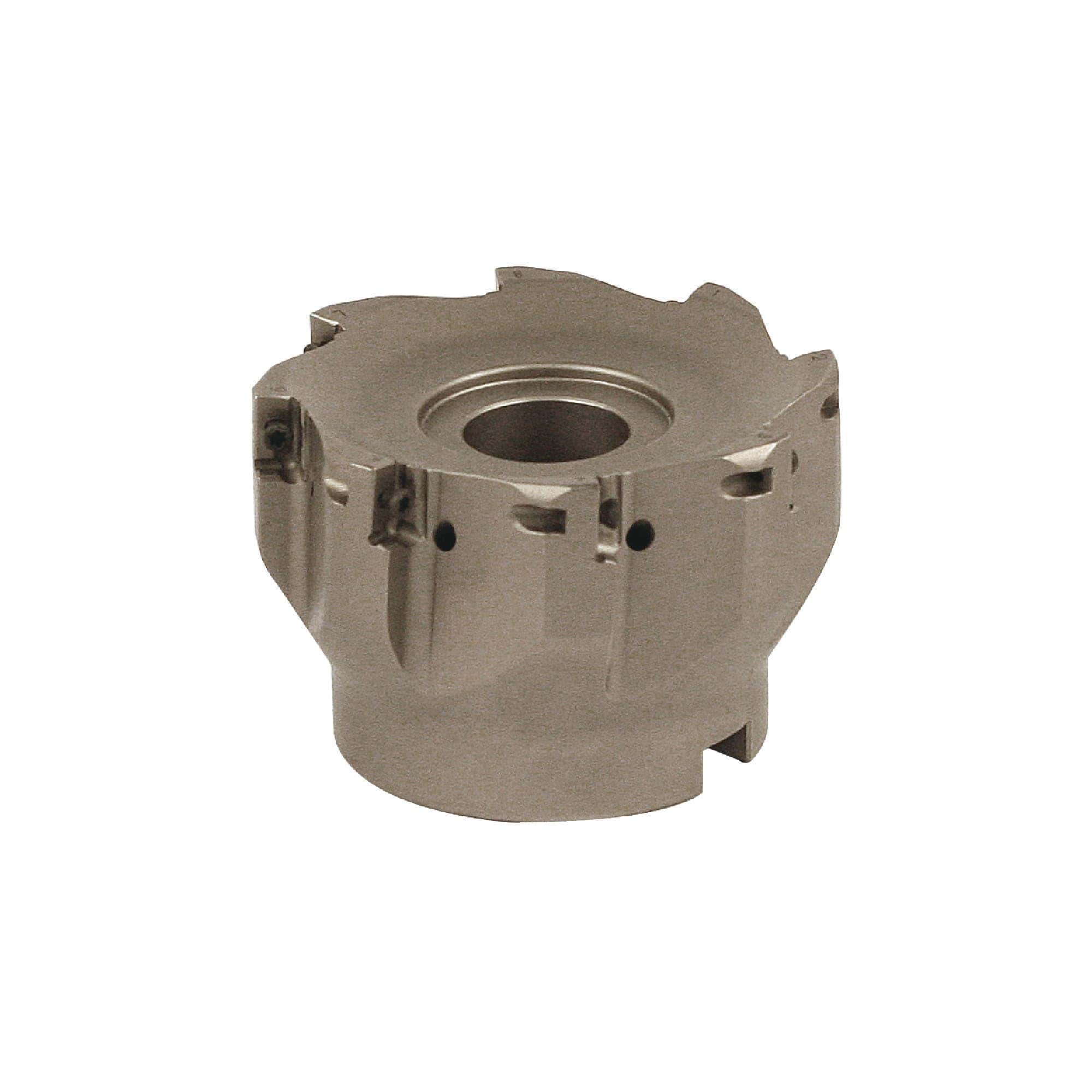 Korloy 100% Original 1-06-013460 - AMCA2300HS, 3.000 90 Degree Square Shouldering Indexable Face Mill for APMT11T3 Inserts, Right Hand AMCA2300HS 1 pcs