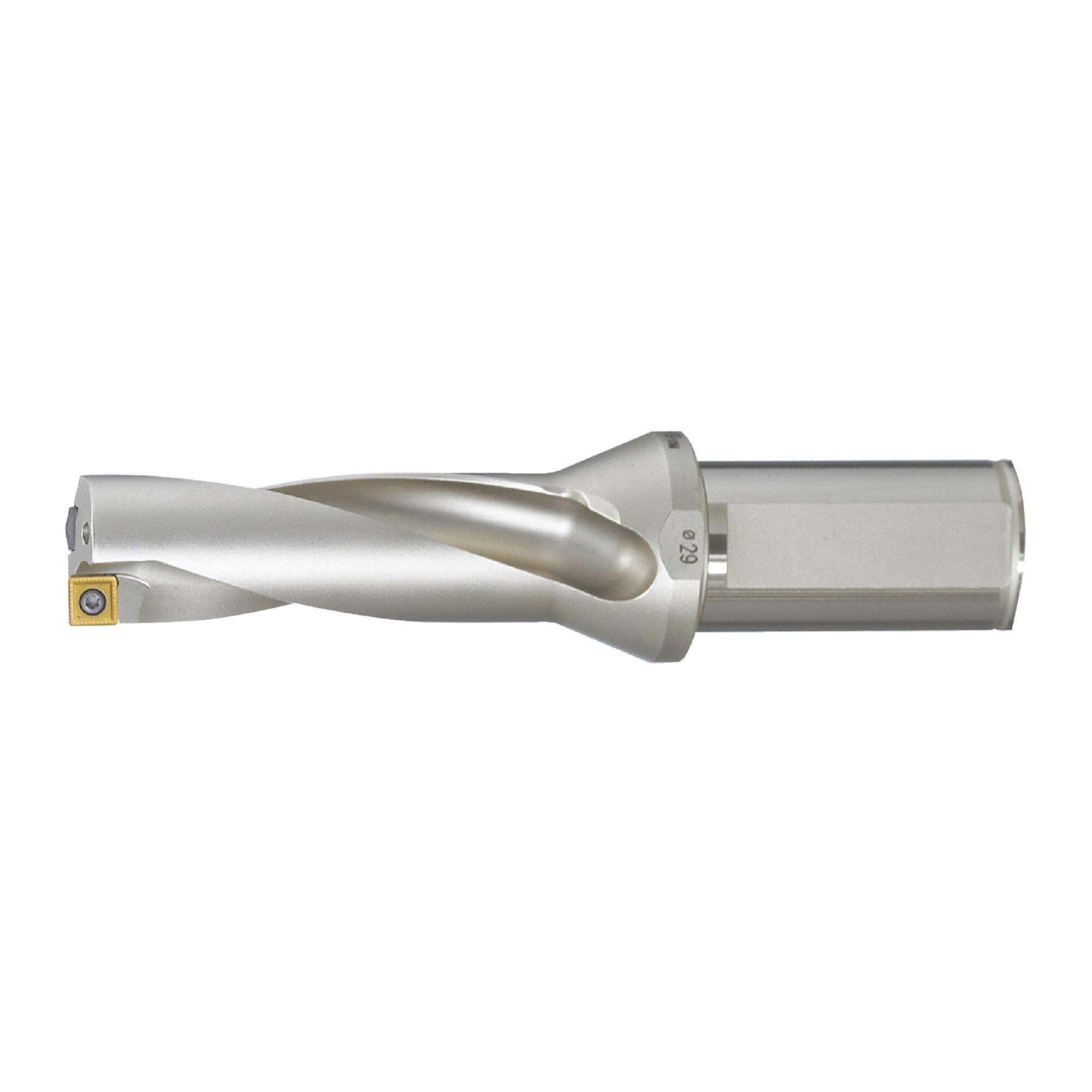 Korloy 100% Original K5DA1312125HP-11 - 1312125HP-11, 1.312 Drill Diameter Multi Point Drilling Holder, 5XD Drill Length Ratio, 1.25 Shank, K5DA K5DA1312125HP-11 1 pcs