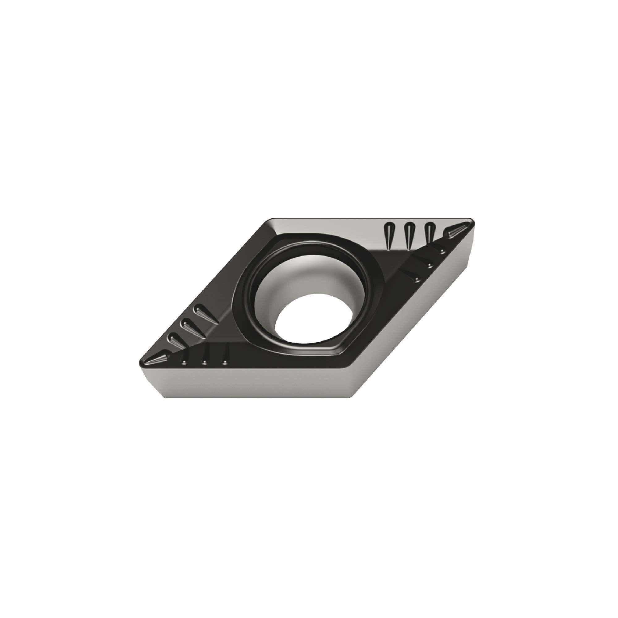 Walter 100% Original 6839111 - DCMT2(1.5)1-RM4 WSM20S, 55° Diamond, Indexable Carbide Turning / Boring Insert 10 pcs