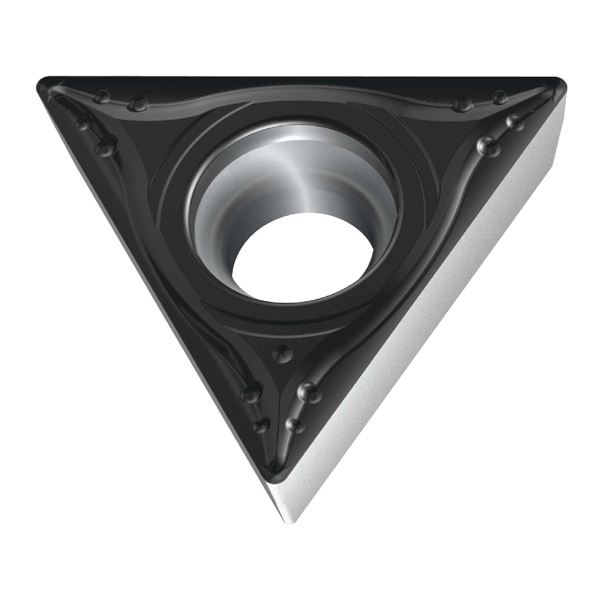 Walter 100% Original 6836836 - TCMT1.8(1.5)1-MM4 WSM20S, 60° Triangle, Indexable Carbide Turning / Boring Insert 10 pcs