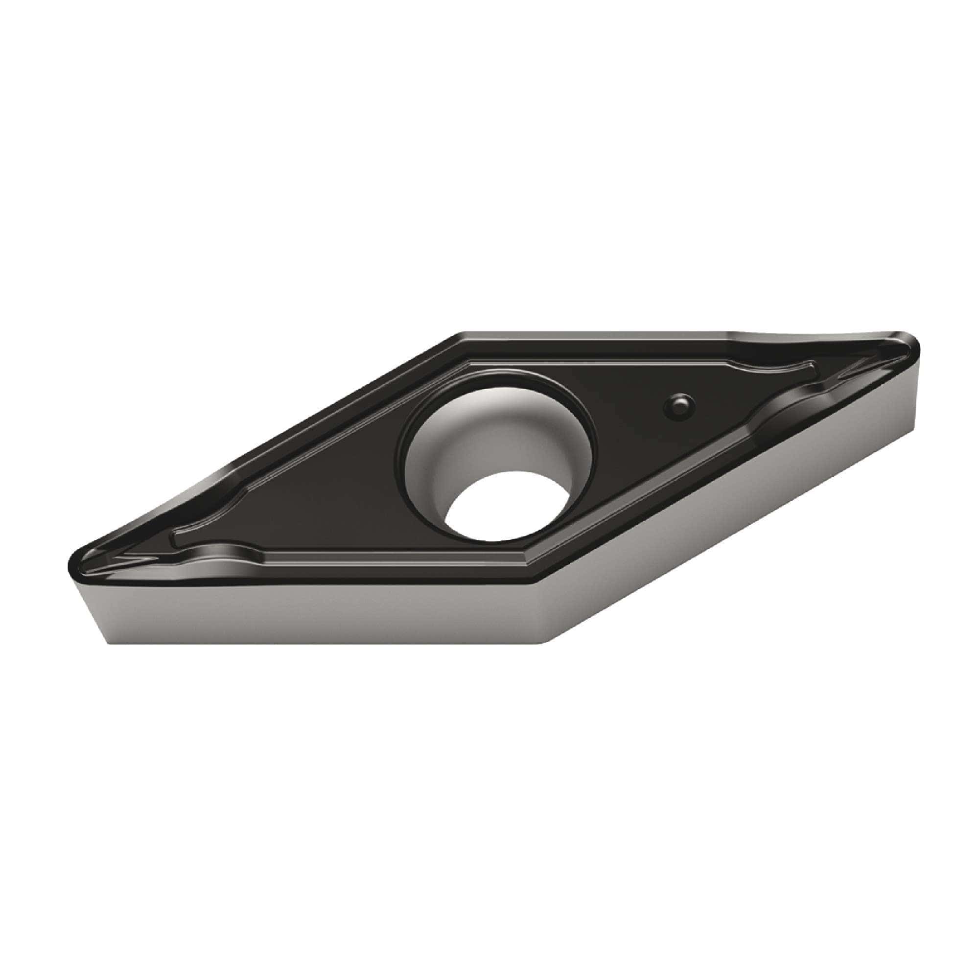 Walter 100% Original 6839066 - VCMT2(2)0.5-FM4 WSM30S, 35° Diamond, Indexable Carbide Turning / Boring Insert 10 pcs