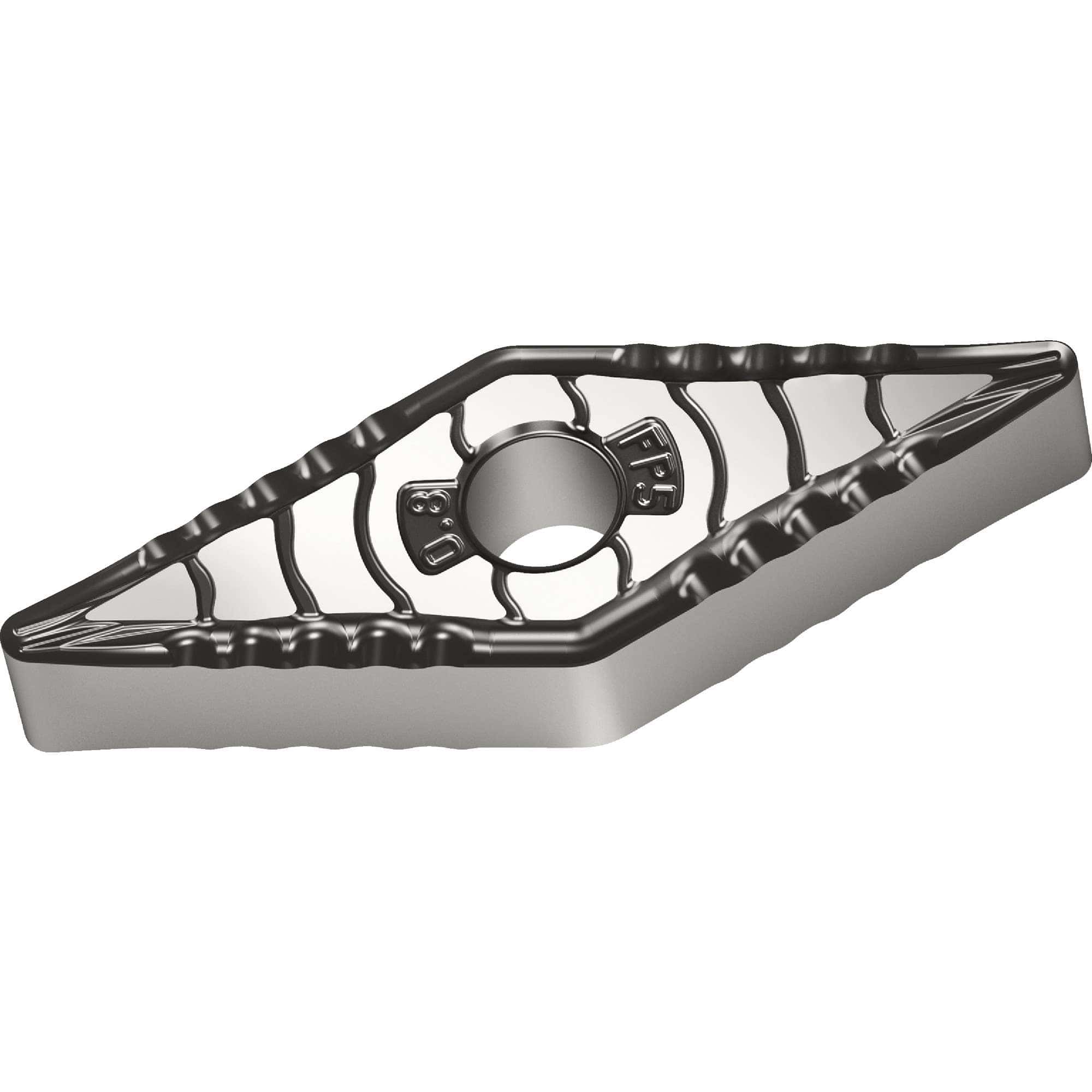 Walter 100% Original 6059572 - VNMG331-FP5 WPP10S, 35° Diamond, Indexable Carbide Turning / Boring Insert 10 pcs