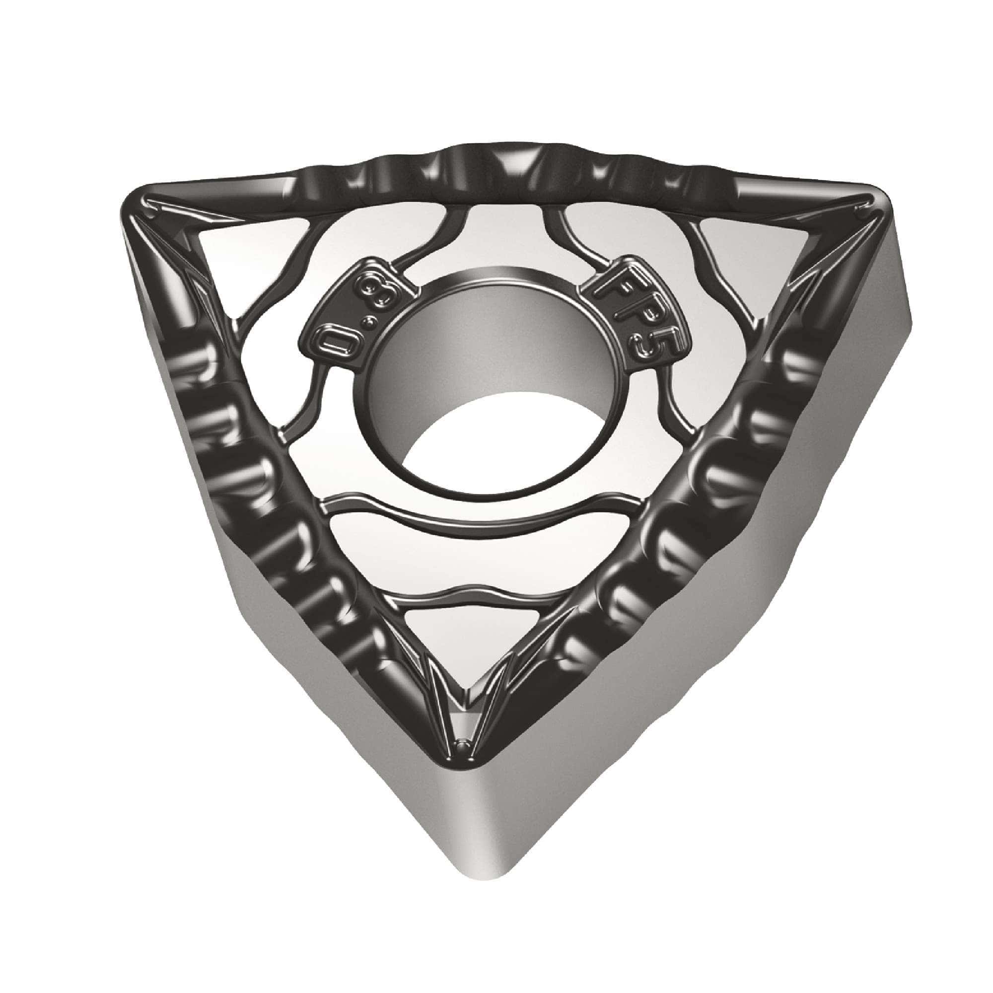 Walter 100% Original 6065952 - WNMG432-FP5 WPP20S, 80° Trigon, Indexable Carbide Turning / Boring Insert 10 pcs