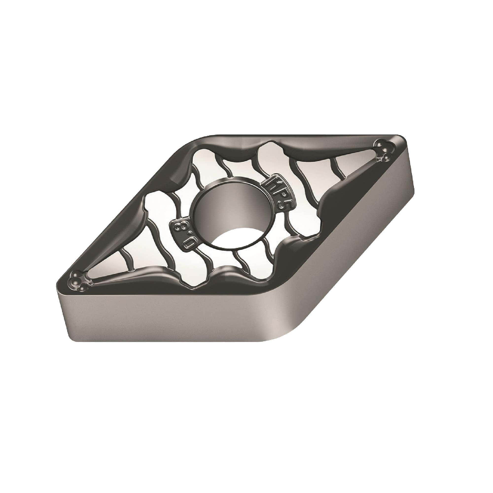 Walter 100% Original 6187990 - DNMG432-MP5 WPP20S, 55° Diamond, Indexable Carbide Turning / Boring Insert 10 pcs