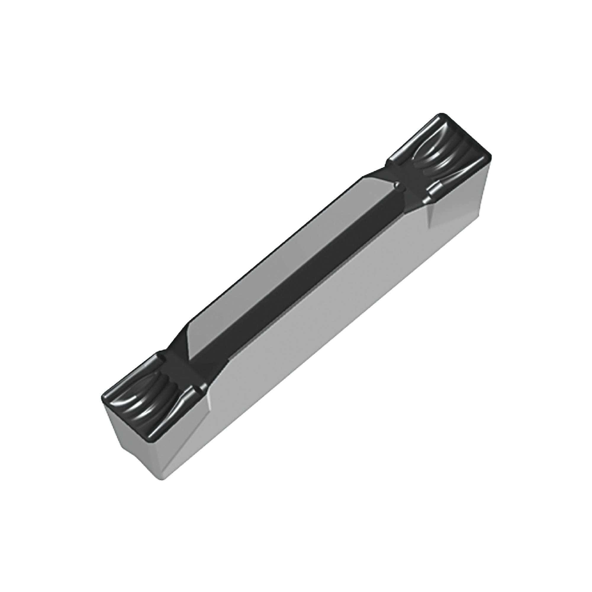 Walter 100% Original 6152448 - GX24-2E300N03-UF4 WSM43S, GX - Grooving Carbide Parting / Grooving Insert, 0.118 Cutting Width 10 pcs