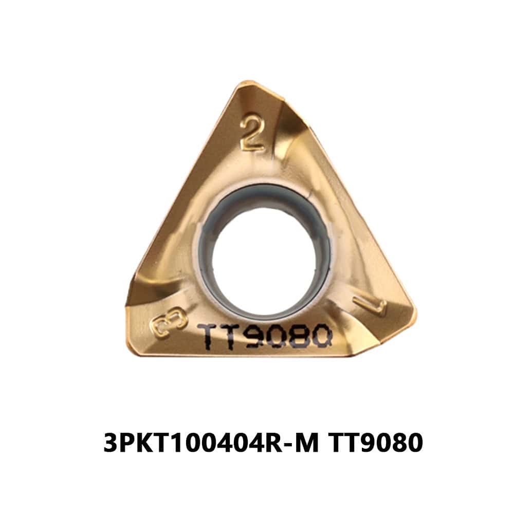 TaeguTec 100% Original TPMT110304PC CT3000  10 pcs