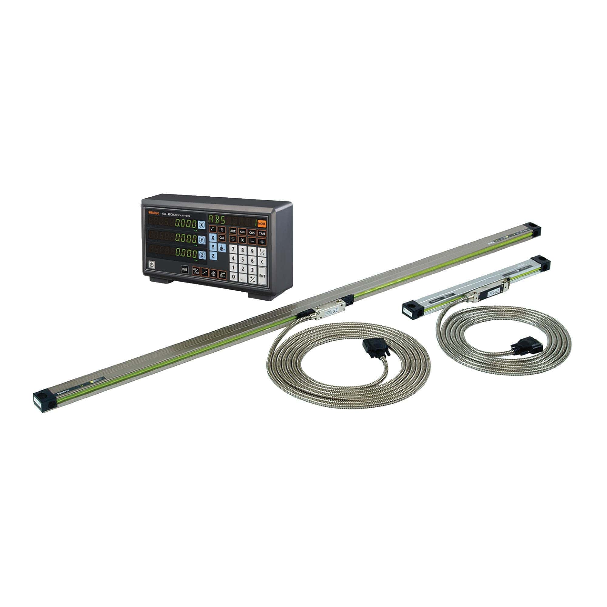 Mitutoyo 100% Original 64PKA051B 2-Axis Digital Readout Package 1 pcs