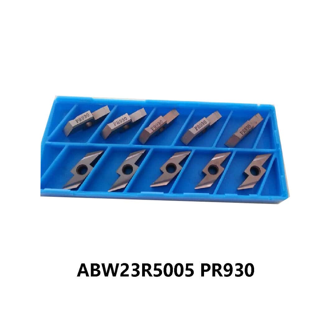 Kyocera 100% Original ABW23R5005 PR930 Grooving Insert 10 pcs