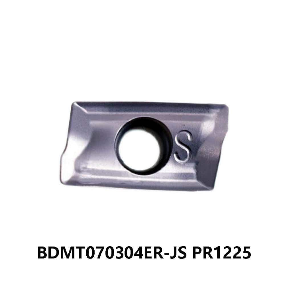 Kyocera 100% Original BDMT070304ER-JS PR1225 Grooving Insert 10 pcs